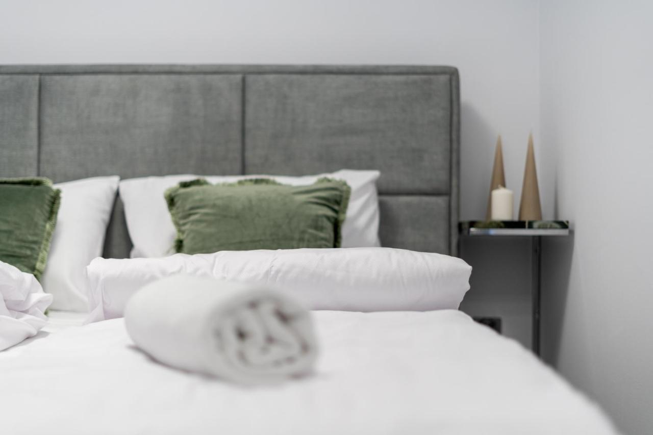 Malila Premium Apartments Cracow Centre Starowislna 43 Krakau Buitenkant foto