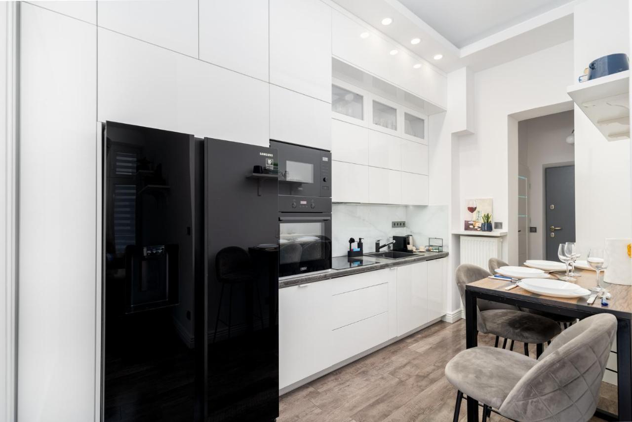 Malila Premium Apartments Cracow Centre Starowislna 43 Krakau Buitenkant foto