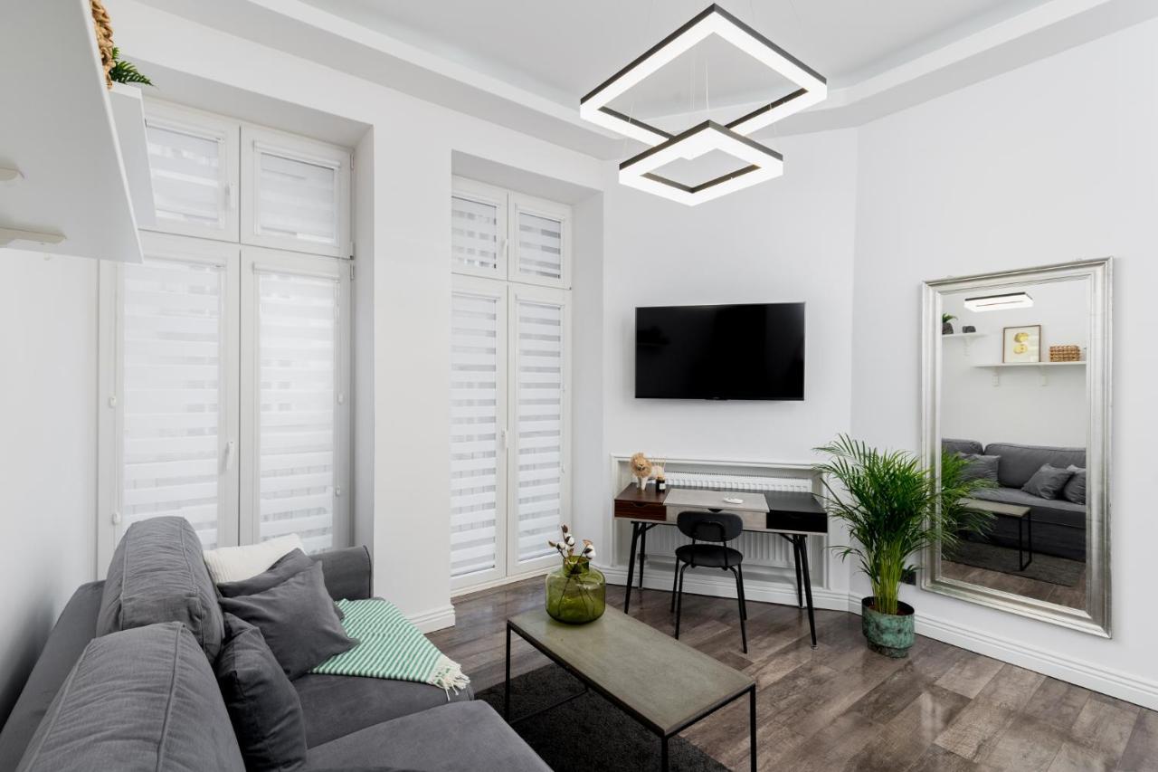 Malila Premium Apartments Cracow Centre Starowislna 43 Krakau Buitenkant foto