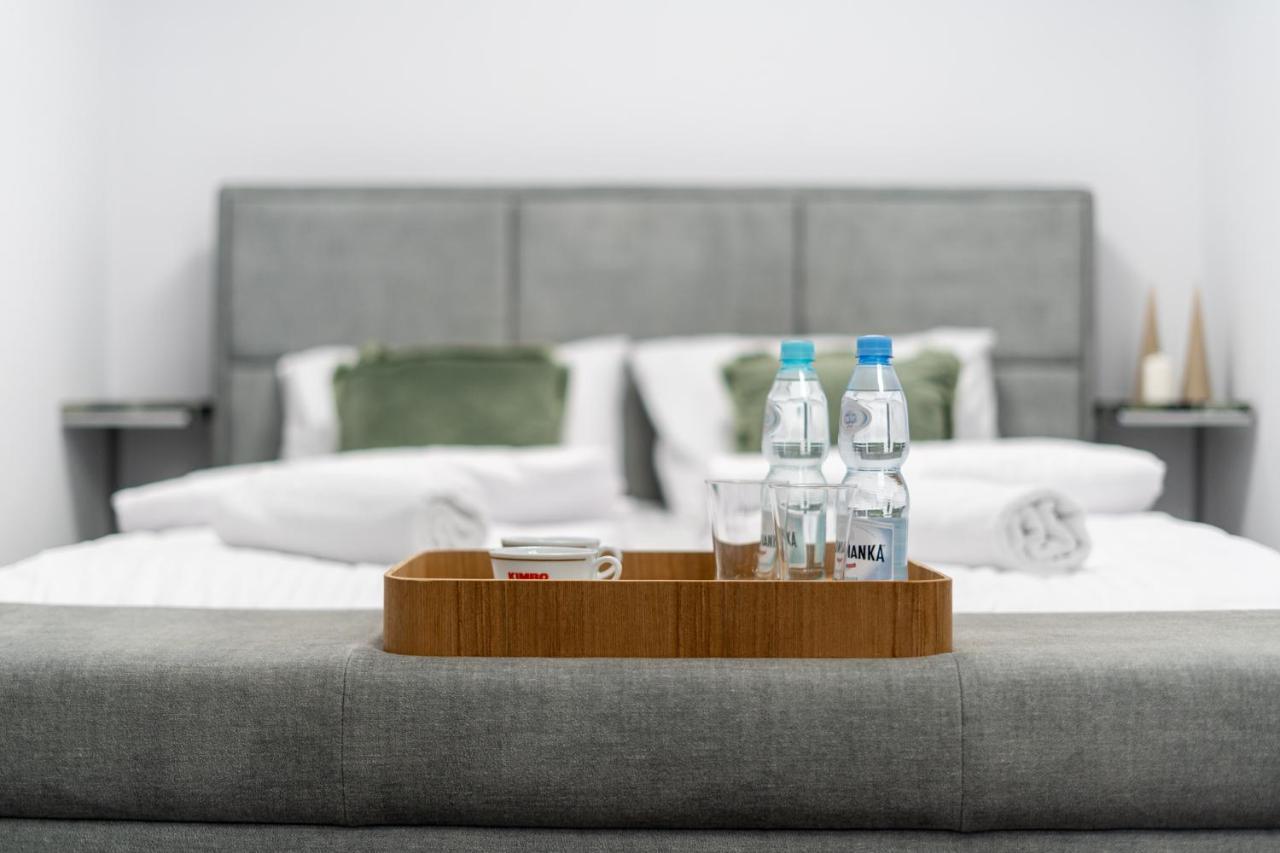 Malila Premium Apartments Cracow Centre Starowislna 43 Krakau Buitenkant foto