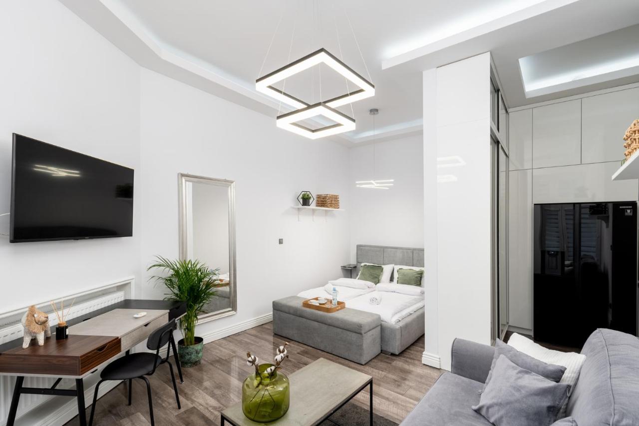 Malila Premium Apartments Cracow Centre Starowislna 43 Krakau Buitenkant foto