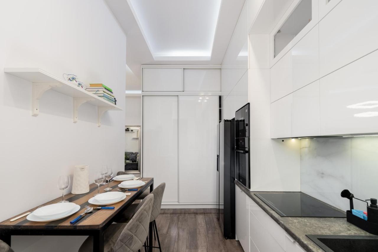 Malila Premium Apartments Cracow Centre Starowislna 43 Krakau Buitenkant foto