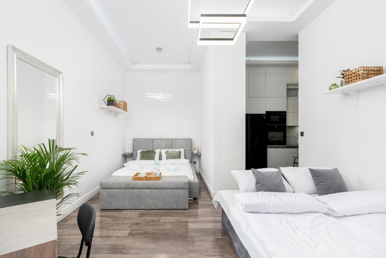 Malila Premium Apartments Cracow Centre Starowislna 43 Krakau Buitenkant foto