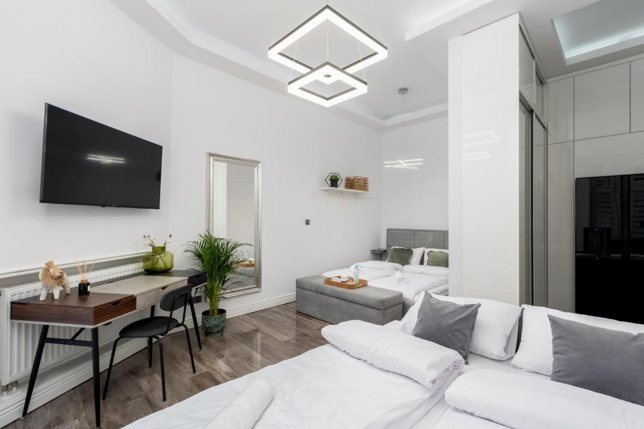 Malila Premium Apartments Cracow Centre Starowislna 43 Krakau Buitenkant foto